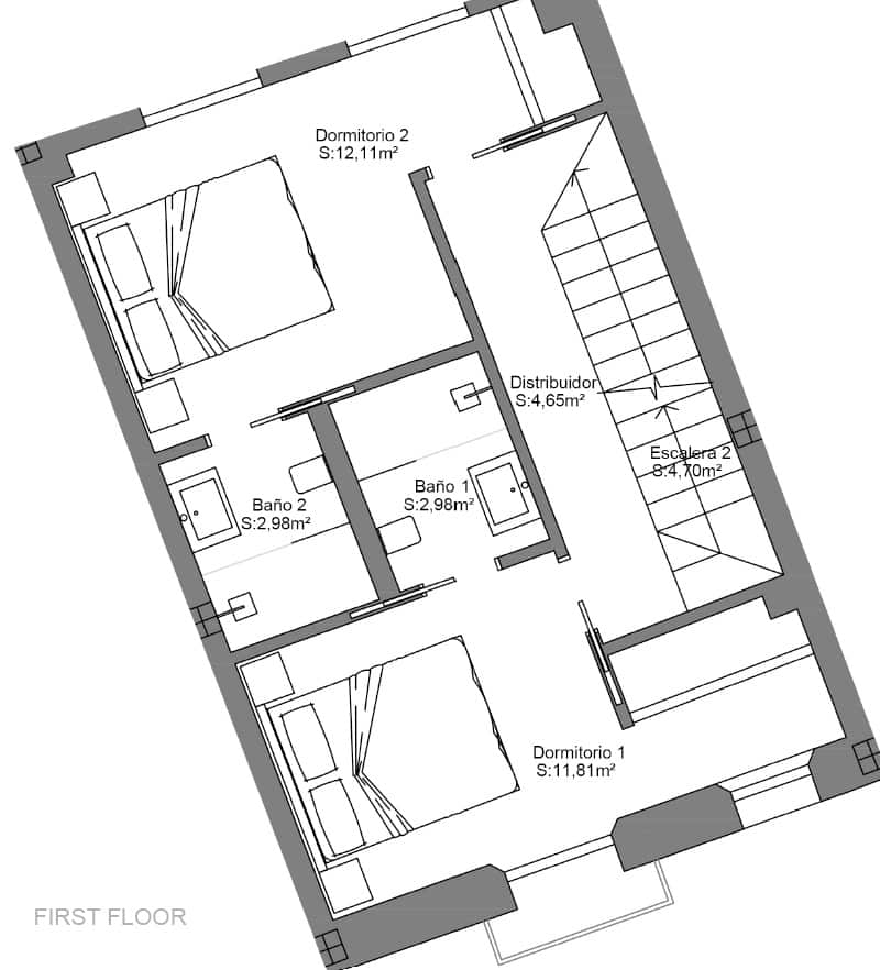 Casa de 3 habitaciones en Estepona en venta - 785.000 € (Ref: 10061727)