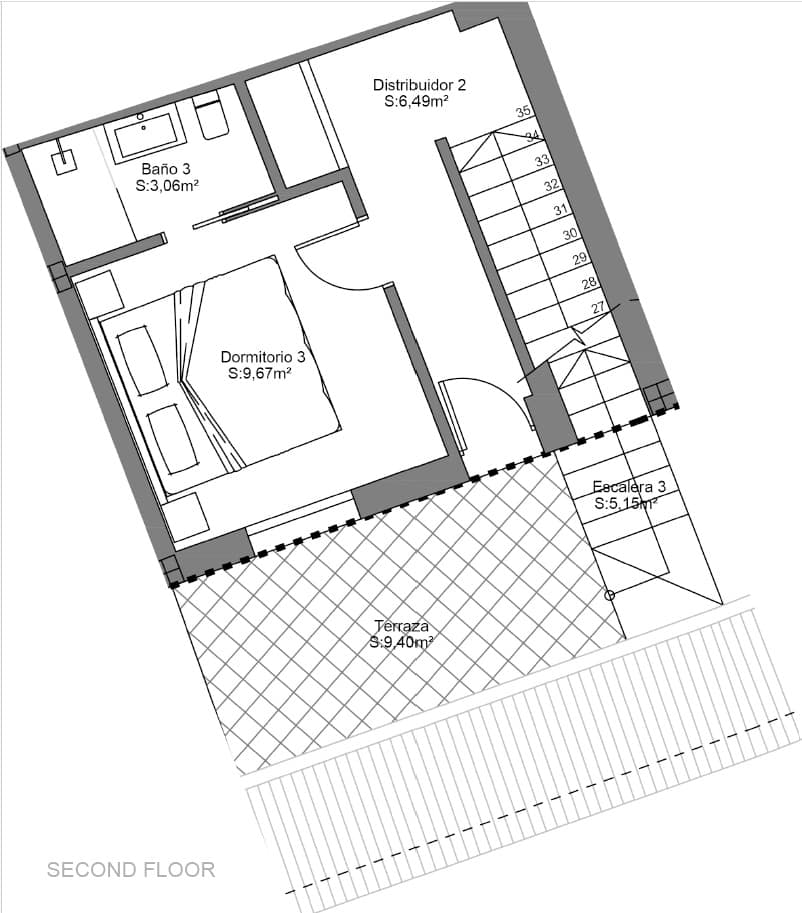 Casa de 3 habitaciones en Estepona en venta - 785.000 € (Ref: 10061727)