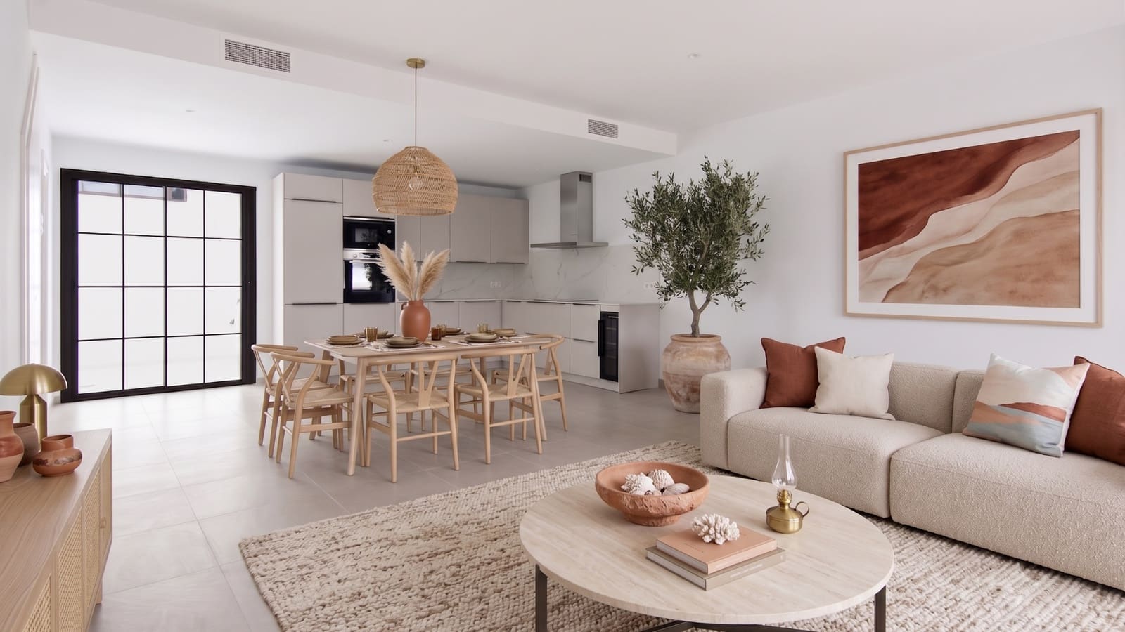 3 quarto Casa em Banda para venda em Estepona - 850 000 € (Ref: 10061728)