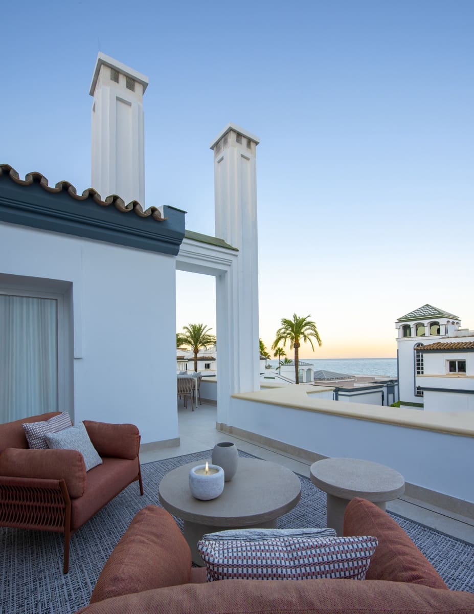 3 Zimmer Penthouse zu verkaufen in Estepona mit Pool Garage - 2.495.000 € (Ref: 10064078)