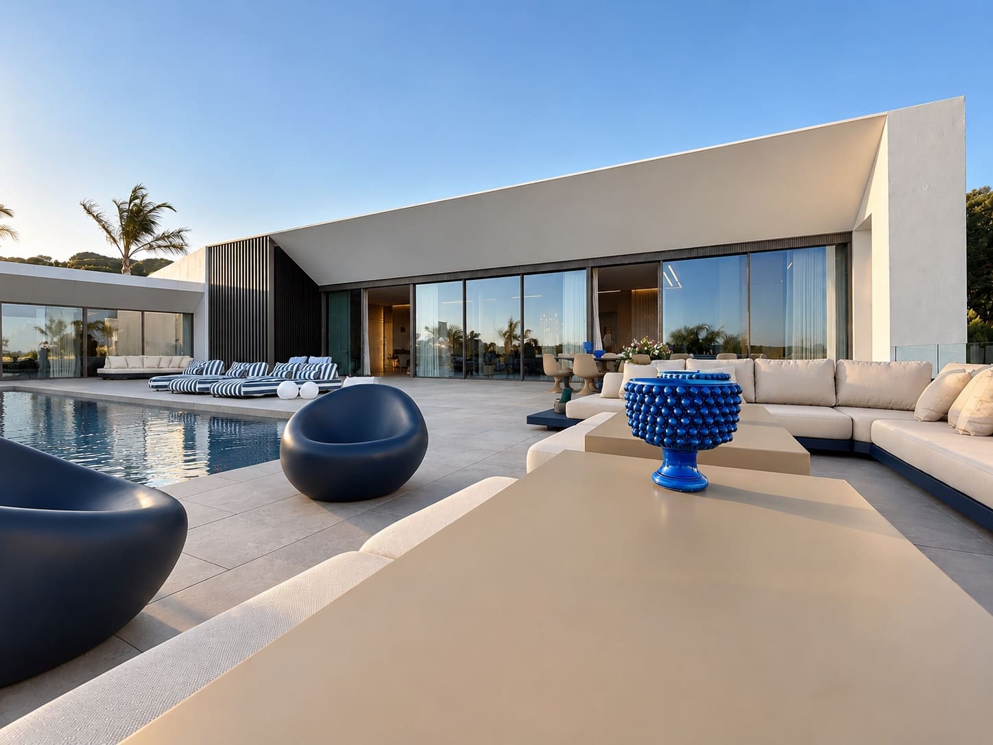 6 Zimmer Villa zu verkaufen in Sotogrande mit Pool Garage - 7.950.000 € (Ref: 10078115)