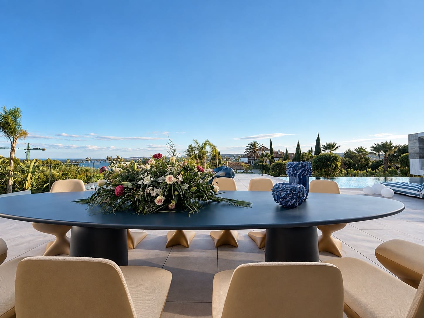 6 Zimmer Villa zu verkaufen in Sotogrande mit Pool Garage - 7.950.000 € (Ref: 10078115)
