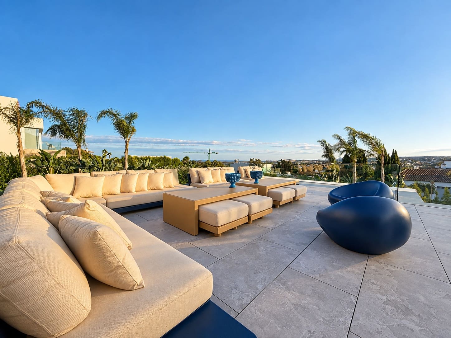 6 Zimmer Villa zu verkaufen in Sotogrande mit Pool Garage - 7.950.000 € (Ref: 10078115)