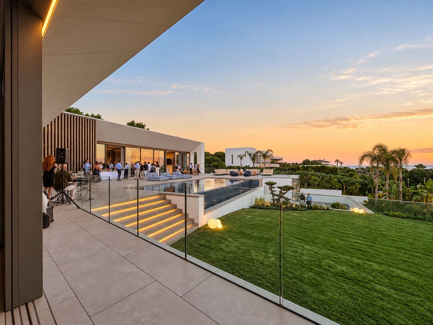 6 Zimmer Villa zu verkaufen in Sotogrande mit Pool Garage - 7.950.000 € (Ref: 10078115)