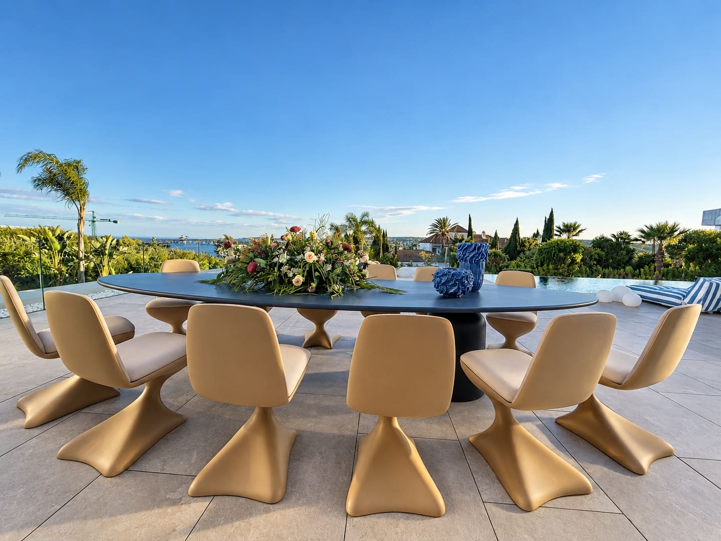 6 Zimmer Villa zu verkaufen in Sotogrande mit Pool Garage - 7.950.000 € (Ref: 10078115)