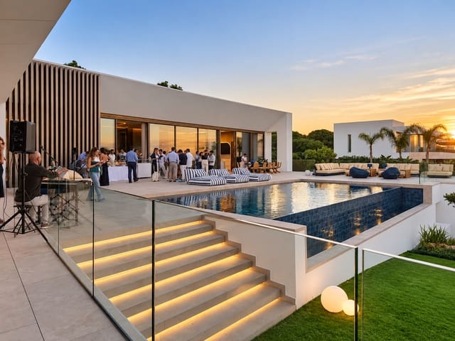 6 Zimmer Villa zu verkaufen in Sotogrande, San Roque mit Pool Garage - 7.950.000 € (Ref: 10078115)