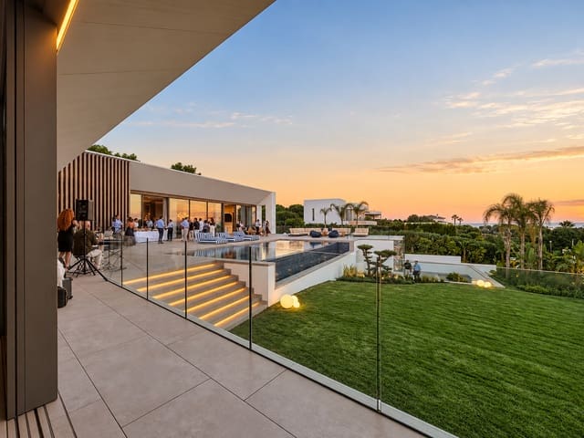 6 Zimmer Villa zu verkaufen in Sotogrande, San Roque mit Pool Garage - 7.950.000 € (Ref: 10078115)