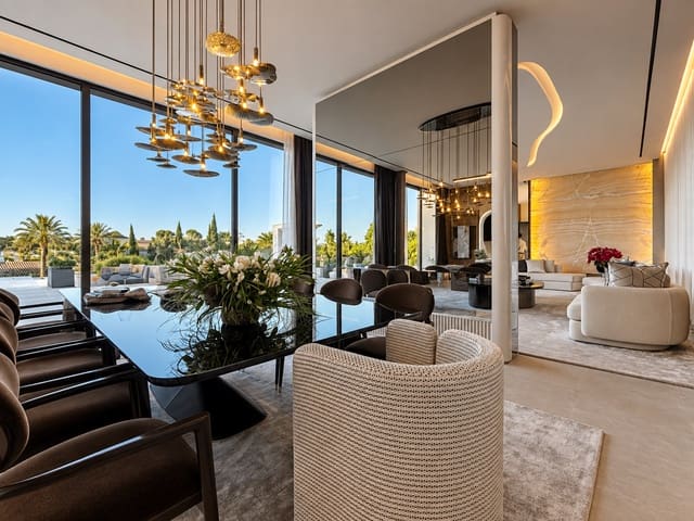 6 Zimmer Villa zu verkaufen in Sotogrande, San Roque mit Pool Garage - 7.950.000 € (Ref: 10078115)