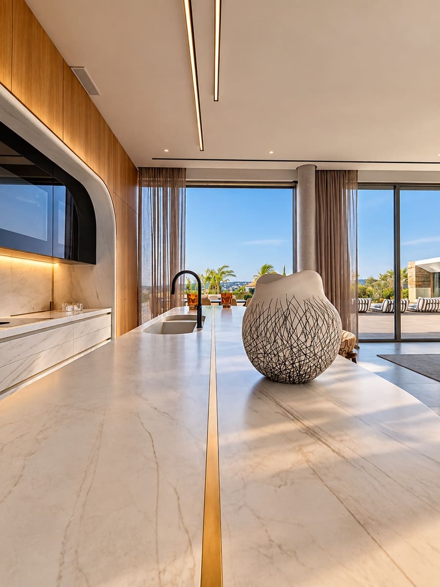 6 bedroom Villa for sale in Sotogrande with pool garage - € 7,950,000 (Ref: 10078115)