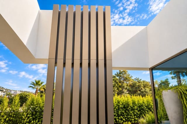 6 soveværelse Villa til salg i Sotogrande, San Roque med swimmingpool garage - € 7.950.000 (Ref: 10078115)