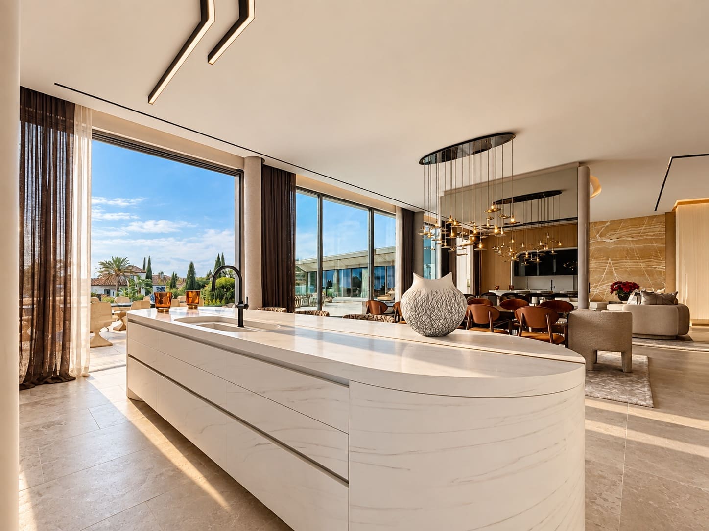 6 bedroom Villa for sale in Sotogrande with pool garage - € 7,950,000 (Ref: 10078115)