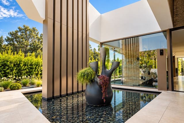 6 soveværelse Villa til salg i Sotogrande, San Roque med swimmingpool garage - € 7.950.000 (Ref: 10078115)