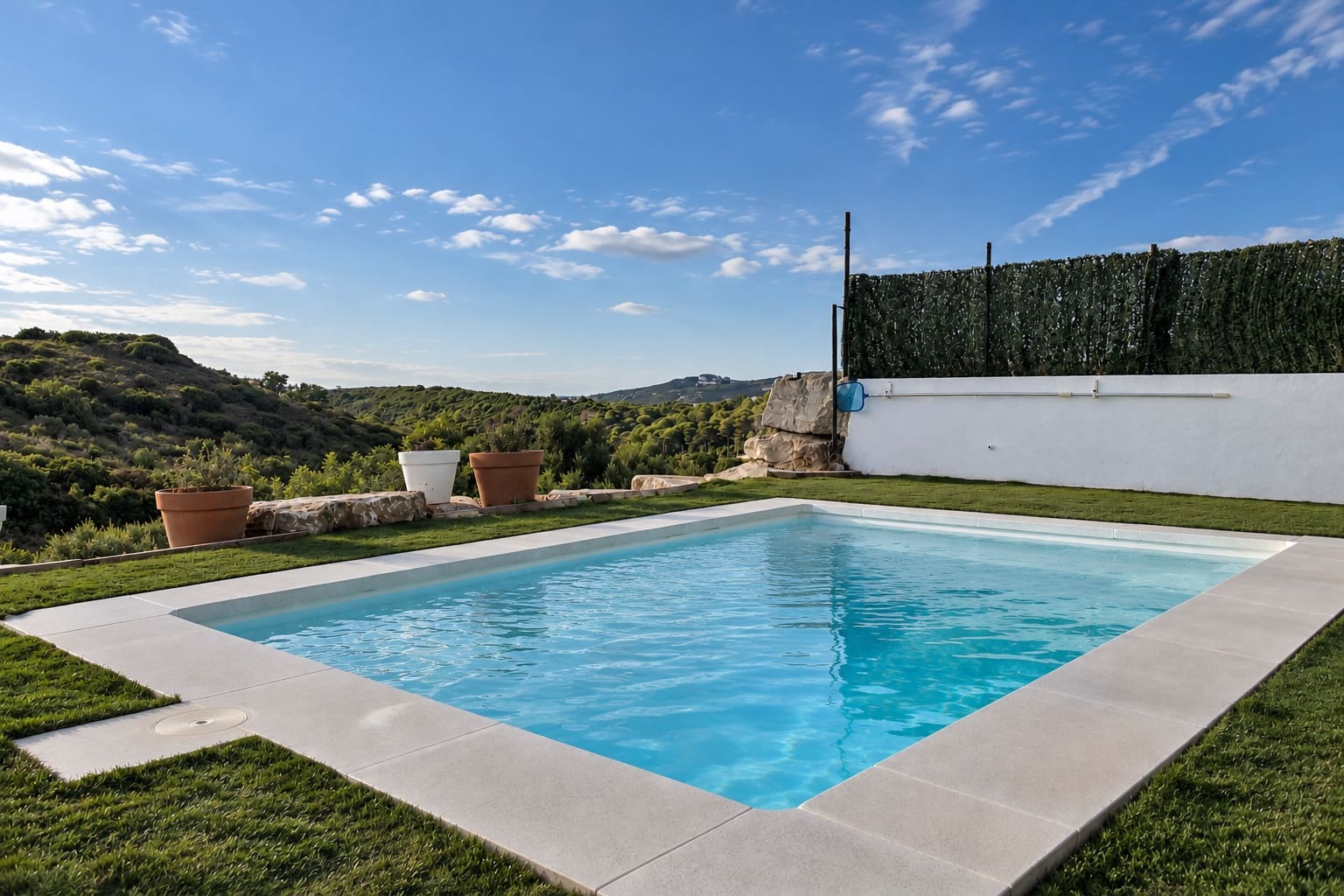 3 sypialnia Dom blizniak na sprzedaż w Casares z basenem - 520 000 € (Ref: 10081005)