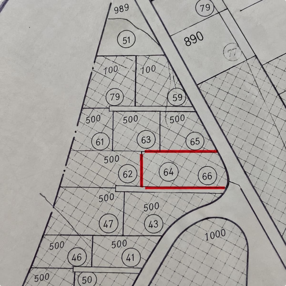Bauplatz zu verkaufen in Estepona - 500.000 € (Ref: 10094441)