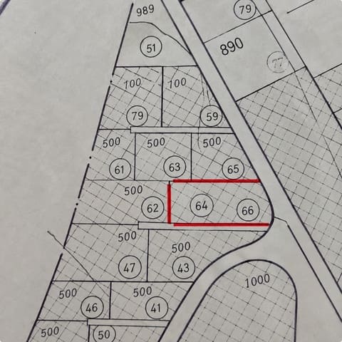 Bauplatz zu verkaufen in Estepona - 500.000 € (Ref: 10094441)