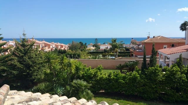 Bauplatz zu verkaufen in Estepona - 500.000 € (Ref: 10094441)