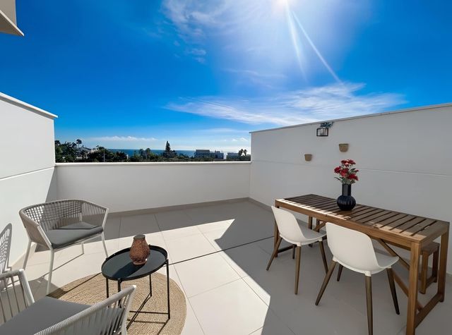 3 soveværelse Lejlighed til salg i Estepona med swimmingpool garage - € 419.000 (Ref: 10100135)