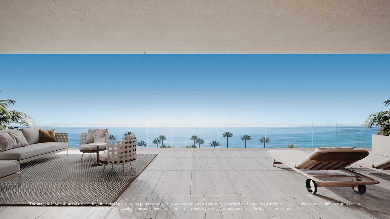 3 quarto Penthouse para venda em Estepona com piscina garagem - 6 400 000 € (Ref: 10131450)