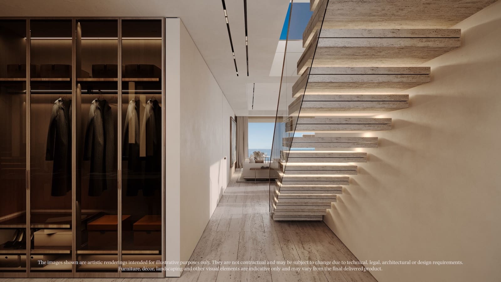 3 quarto Penthouse para venda em Estepona com piscina garagem - 6 400 000 € (Ref: 10131450)
