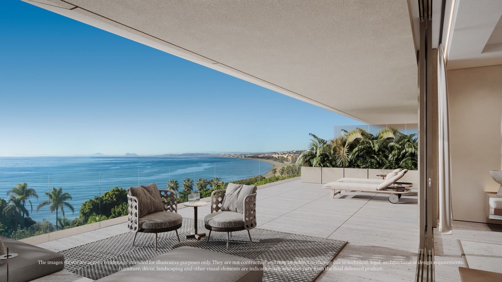 3 quarto Penthouse para venda em Estepona com piscina garagem - 6 400 000 € (Ref: 10131450)