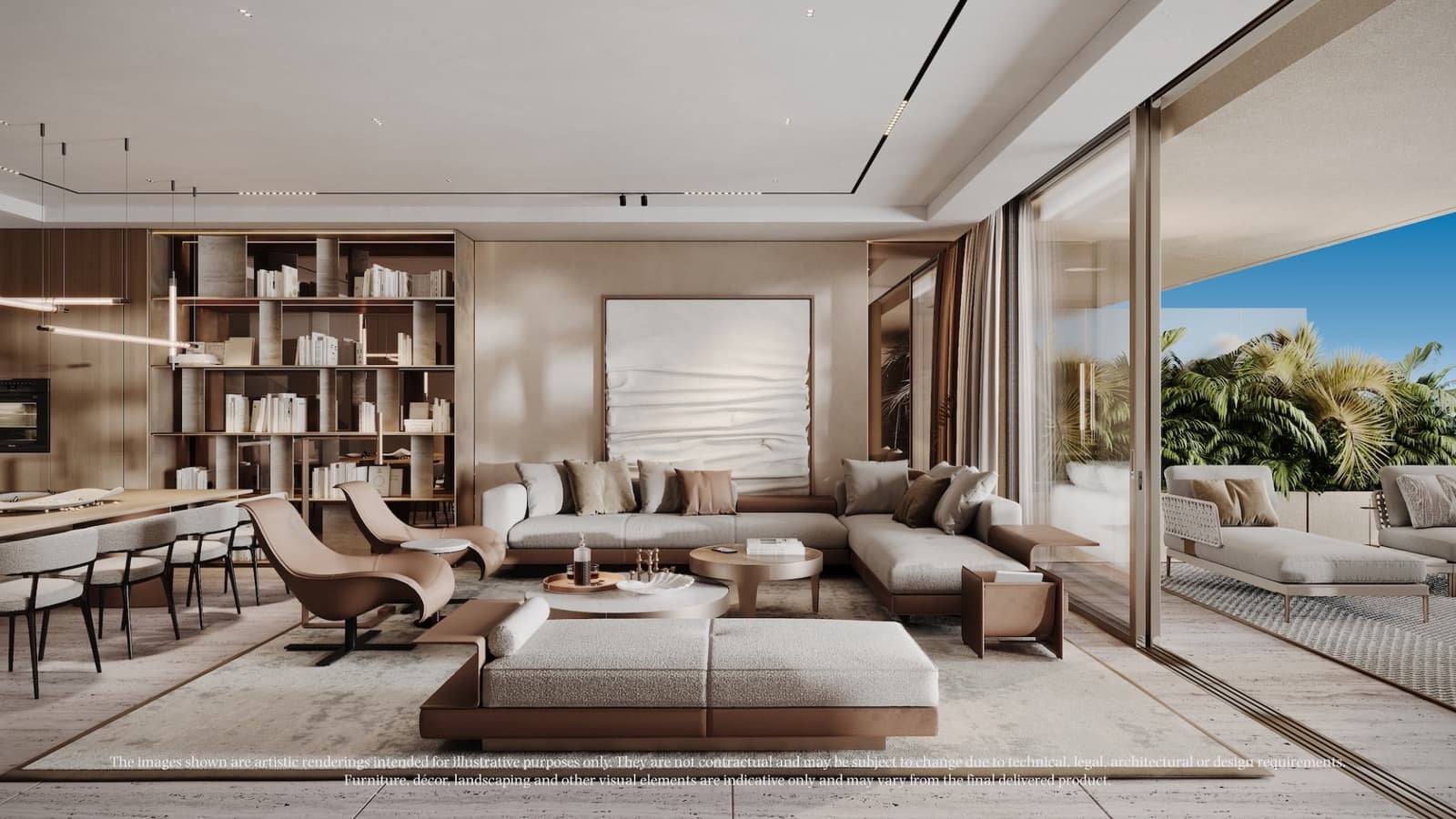 3 quarto Penthouse para venda em Estepona com piscina garagem - 6 400 000 € (Ref: 10131450)