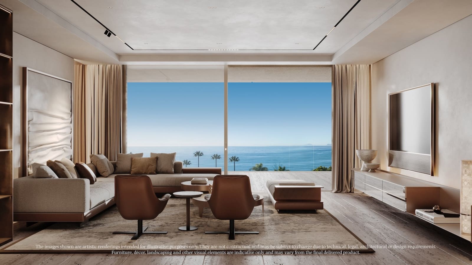 3 quarto Penthouse para venda em Estepona com piscina garagem - 6 400 000 € (Ref: 10131450)