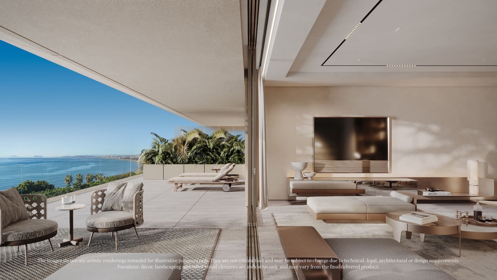 3 quarto Penthouse para venda em Estepona com piscina garagem - 6 400 000 € (Ref: 10131450)