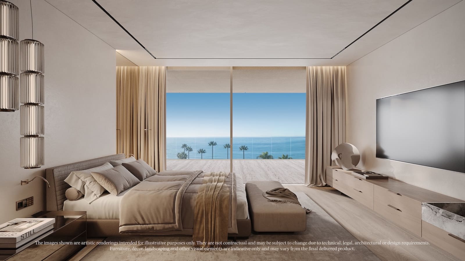 3 quarto Penthouse para venda em Estepona com piscina garagem - 6 400 000 € (Ref: 10131450)