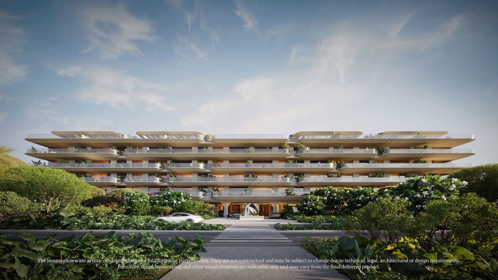 3 quarto Penthouse para venda em Estepona com piscina garagem - 6 400 000 € (Ref: 10131450)