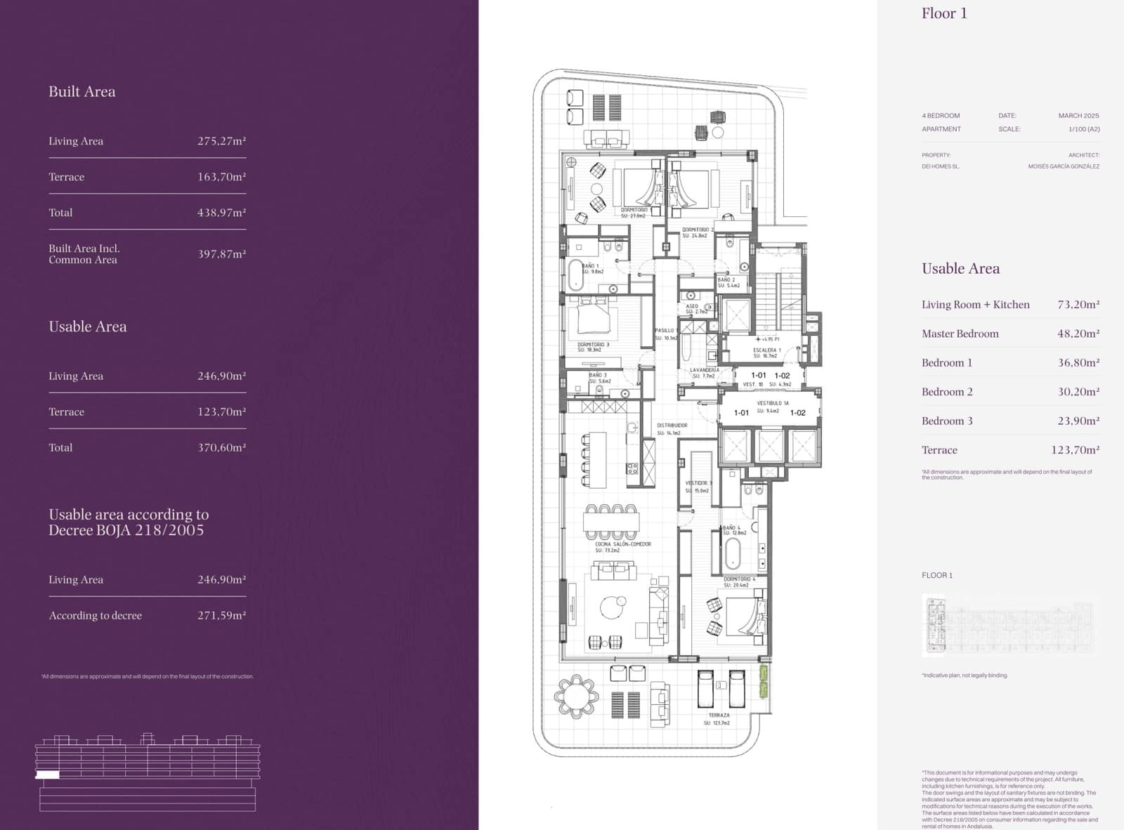 4 slaapkamer Appartement te koop in Estepona met zwembad garage - € 4.550.000 (Ref: 10131451)