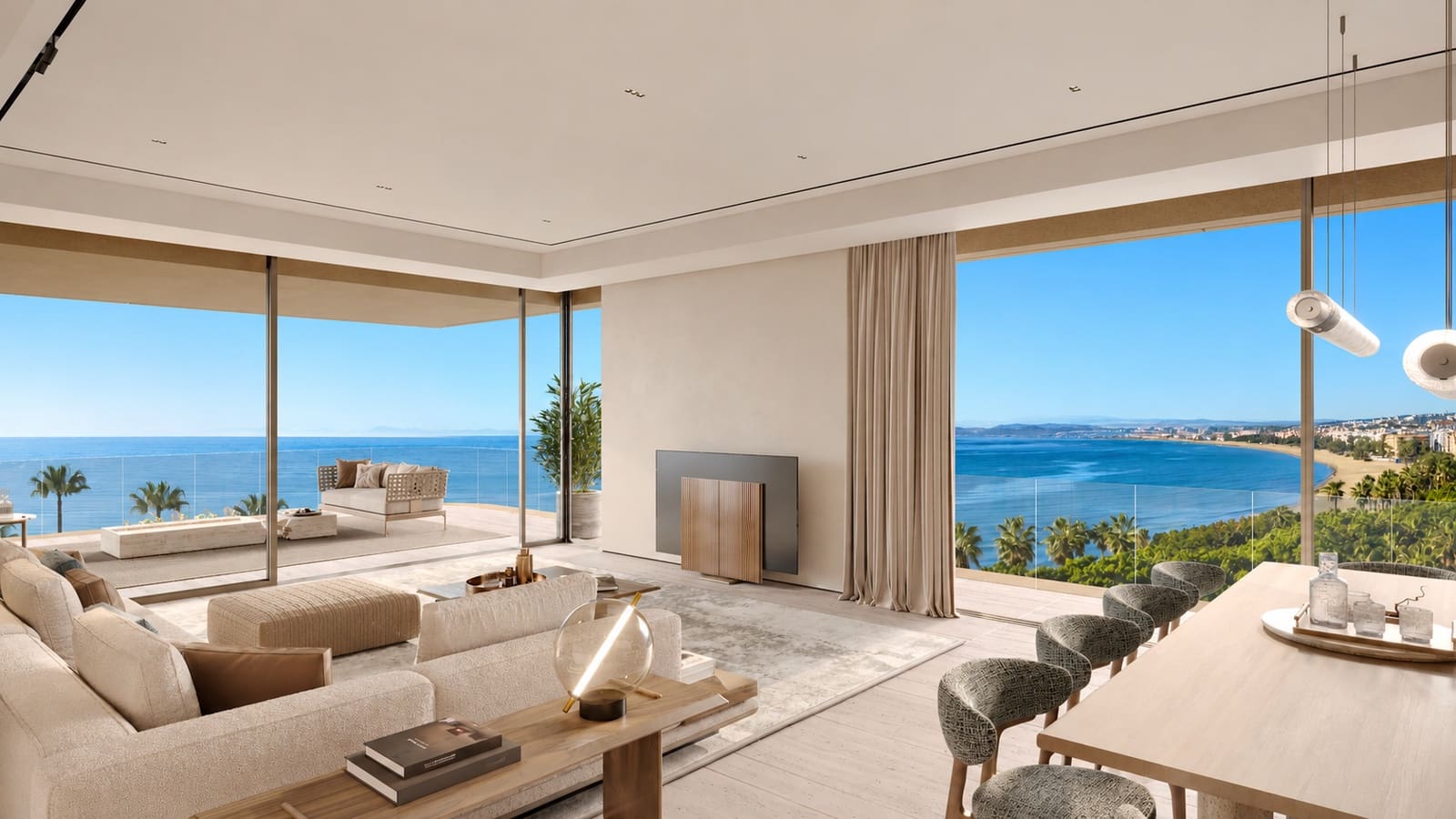 4 slaapkamer Appartement te koop in Estepona met zwembad garage - € 4.550.000 (Ref: 10131451)