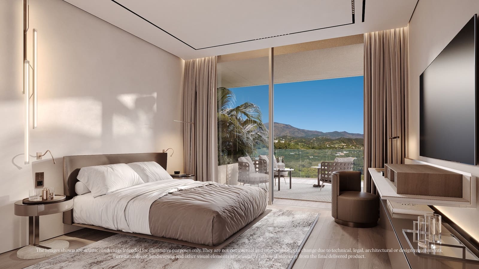 4 slaapkamer Appartement te koop in Estepona met zwembad garage - € 4.550.000 (Ref: 10131451)