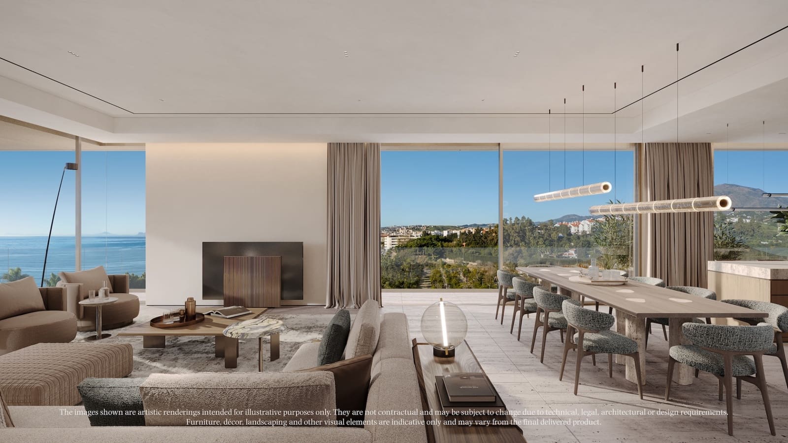 4 slaapkamer Appartement te koop in Estepona met zwembad garage - € 4.550.000 (Ref: 10131451)