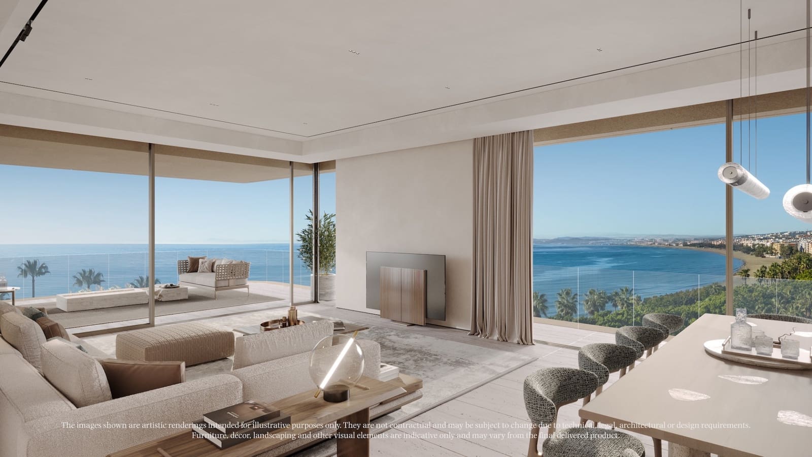 4 slaapkamer Appartement te koop in Estepona met zwembad garage - € 4.550.000 (Ref: 10131451)