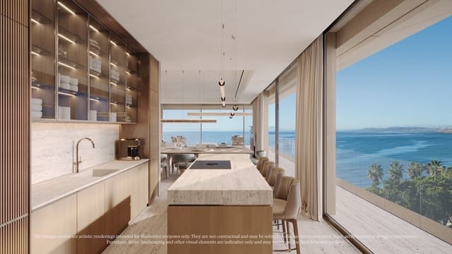4 quarto Apartamento para venda em Estepona com piscina garagem - 4 550 000 € (Ref: 10131451)