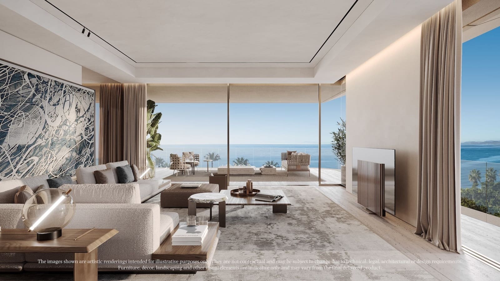 4 slaapkamer Appartement te koop in Estepona met zwembad garage - € 4.550.000 (Ref: 10131451)