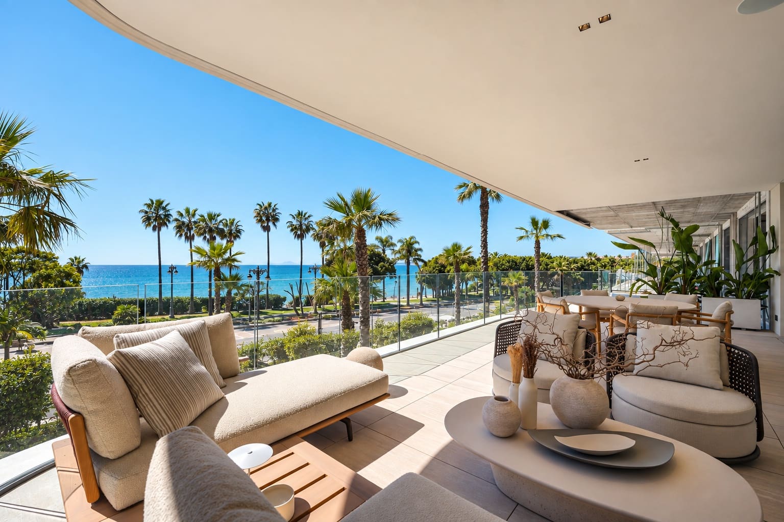 3 bedroom Apartment for sale in Estepona with pool garage - € 3,550,000 (Ref: 10131452)