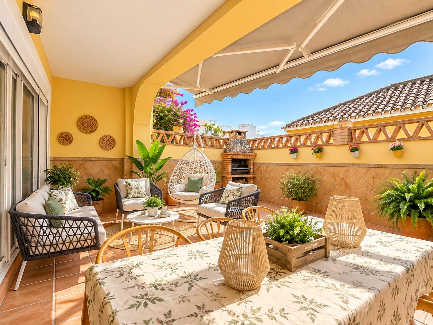 4 Zimmer Haus zu verkaufen in Estepona mit Garage - 600.000 € (Ref: 10132704)