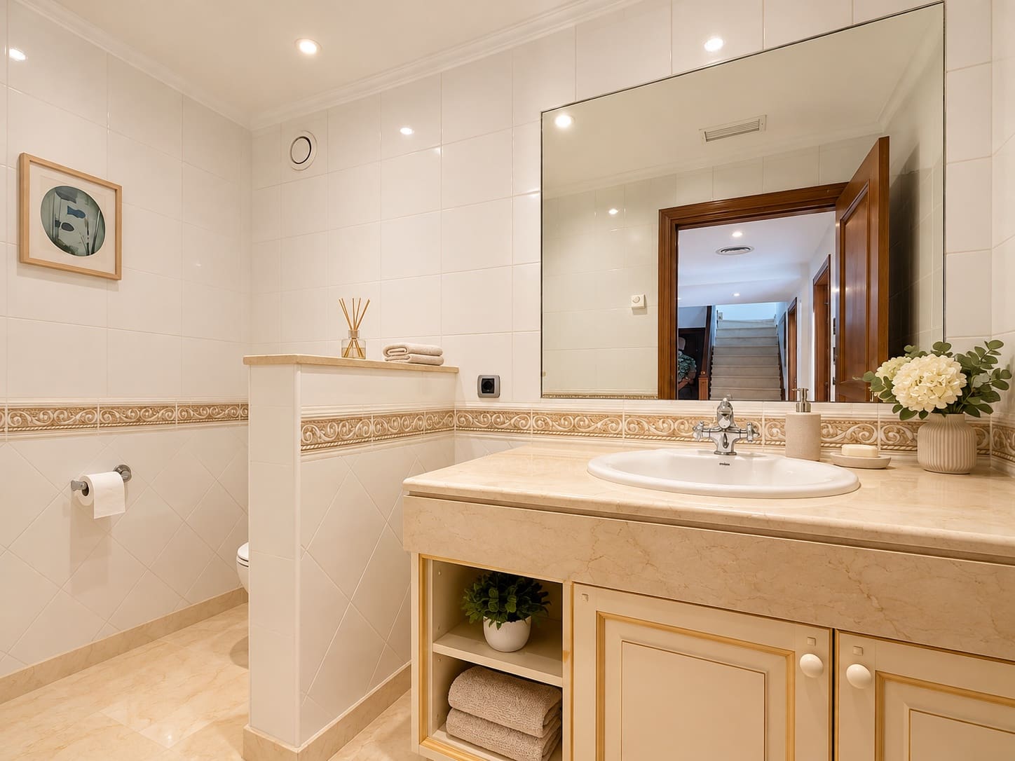 4 chambre Villa/Maison à vendre à Estepona avec piscine garage - 1 500 000 € (Ref: 10148501)