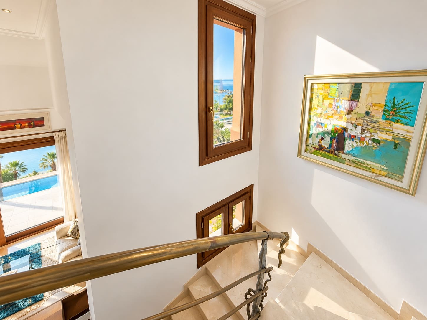 4 chambre Villa/Maison à vendre à Estepona avec piscine garage - 1 500 000 € (Ref: 10148501)