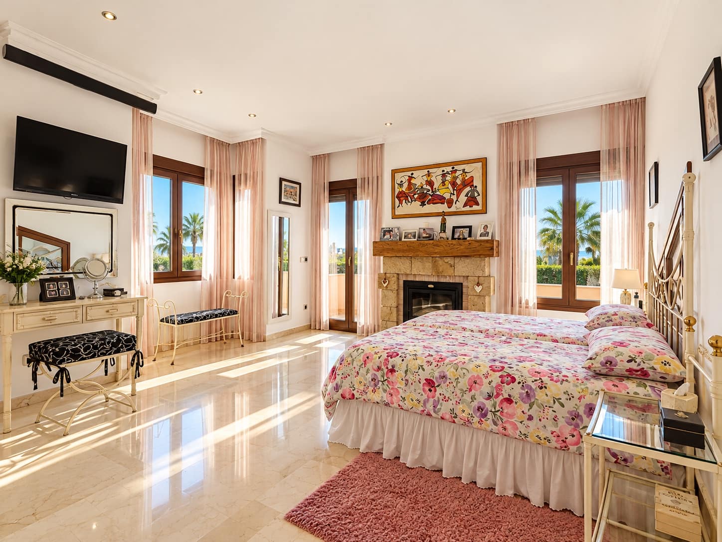 4 chambre Villa/Maison à vendre à Estepona avec piscine garage - 1 500 000 € (Ref: 10148501)