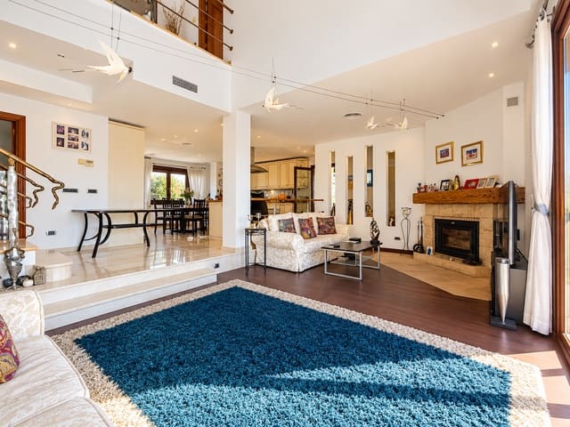 4 chambre Villa/Maison à vendre à Seghers, Estepona avec piscine garage - 1 500 000 € (Ref: 10148501)