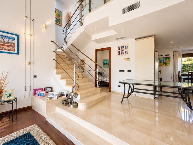 4 chambre Villa/Maison à vendre à Seghers, Estepona avec piscine garage - 1 500 000 € (Ref: 10148501)
