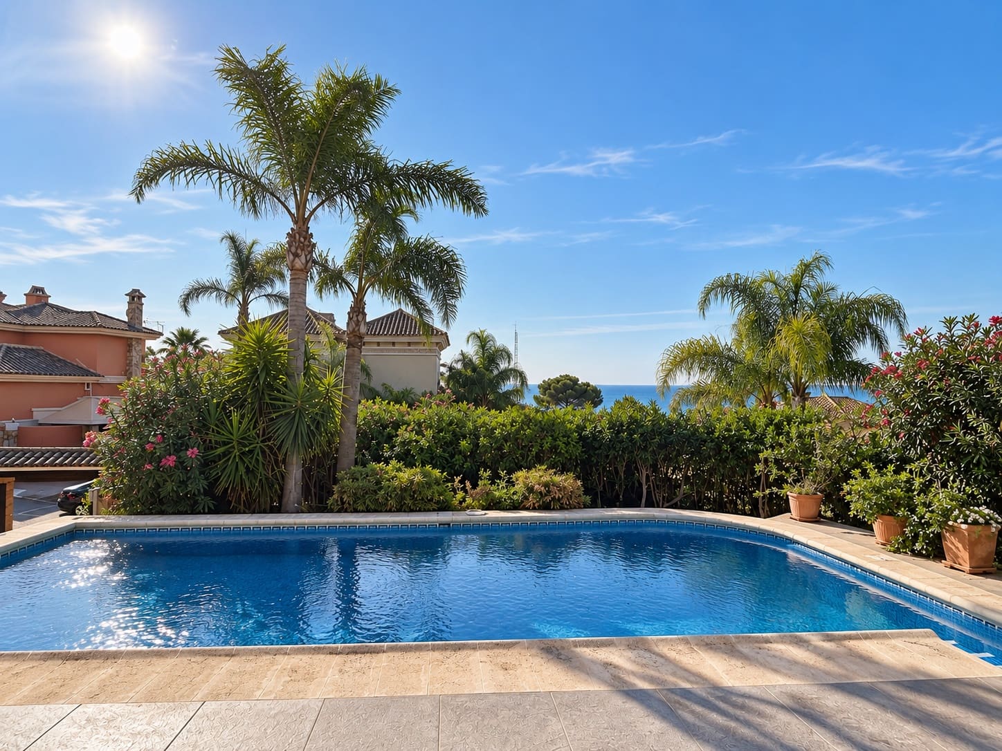 4 chambre Villa/Maison à vendre à Estepona avec piscine garage - 1 500 000 € (Ref: 10148501)