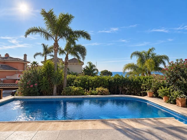 4 chambre Villa/Maison à vendre à Seghers, Estepona avec piscine garage - 1 500 000 € (Ref: 10148501)