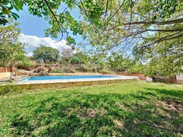 3 chambre Finca/Maison de Campagne à vendre à Cancelada, Estepona avec piscine garage - 1 330 000 € (Ref: 7622489)