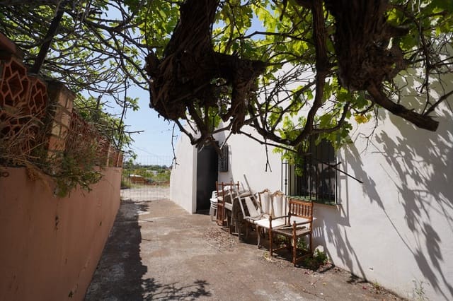 3 chambre Finca/Maison de Campagne à vendre à Cancelada, Estepona avec piscine garage - 1 330 000 € (Ref: 7622489)