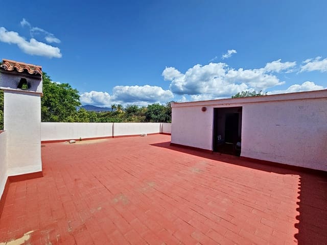 3 chambre Finca/Maison de Campagne à vendre à Cancelada, Estepona avec piscine garage - 1 330 000 € (Ref: 7622489)