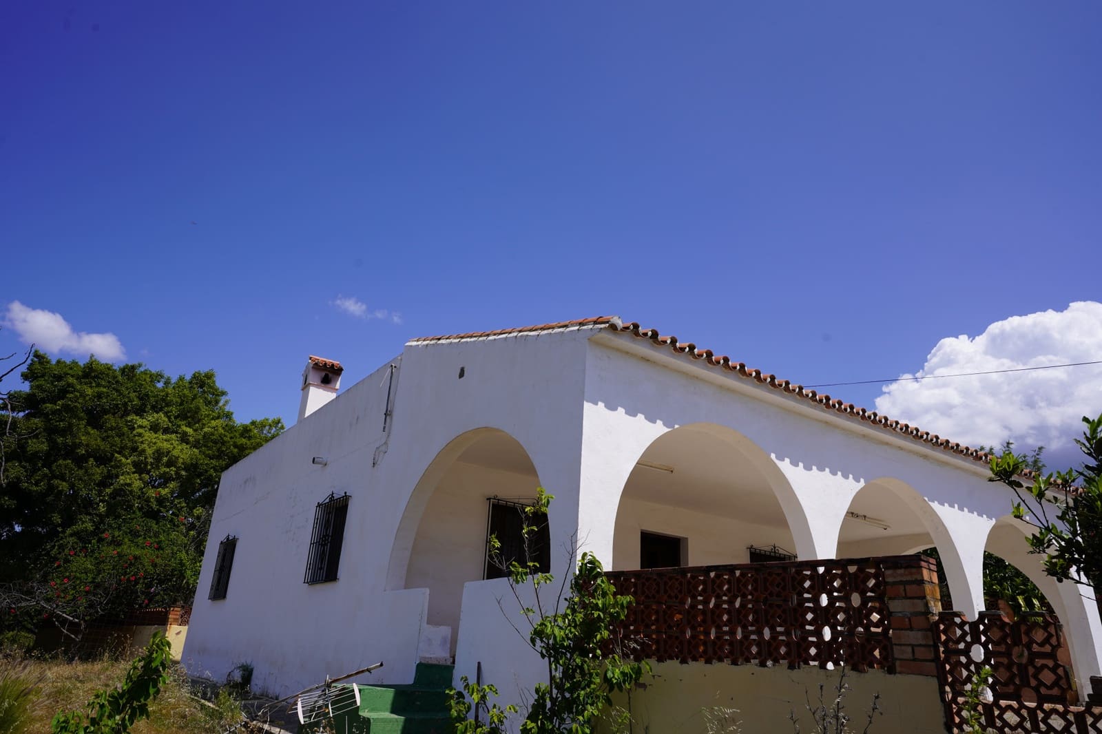3 chambre Finca/Maison de Campagne à vendre à Cancelada avec piscine garage - 1 400 000 € (Ref: 7622489)