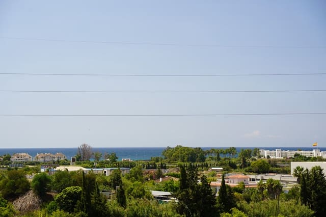 3 chambre Finca/Maison de Campagne à vendre à Cancelada, Estepona avec piscine garage - 1 400 000 € (Ref: 7622489)